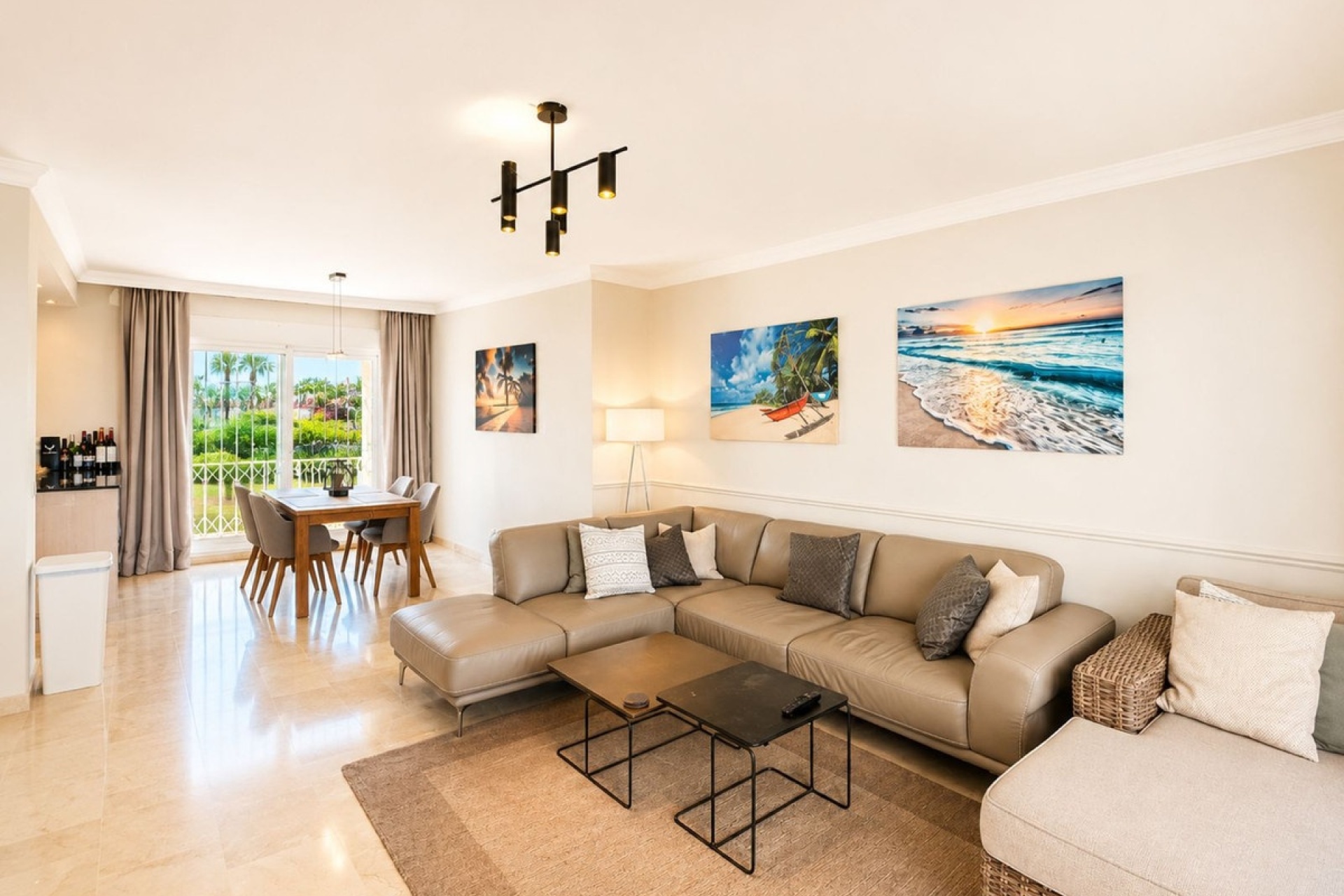 Wiederverkauf - apartment - Estepona - Estepona Centro