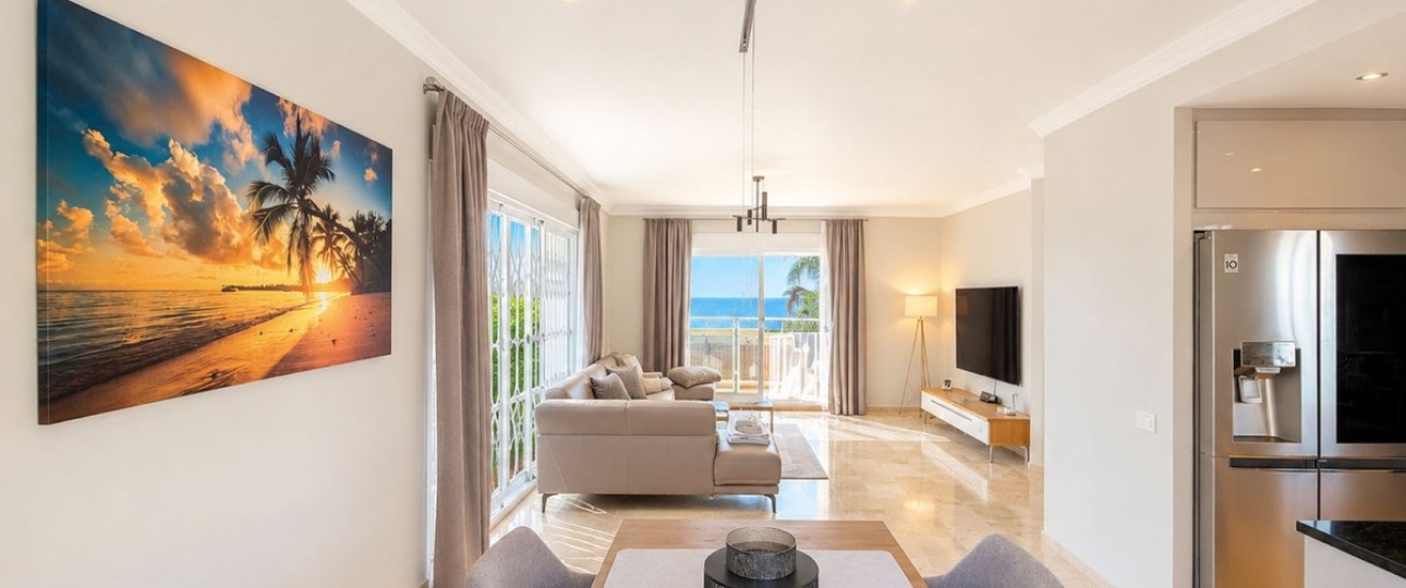 Wiederverkauf - apartment - Estepona - Estepona Centro