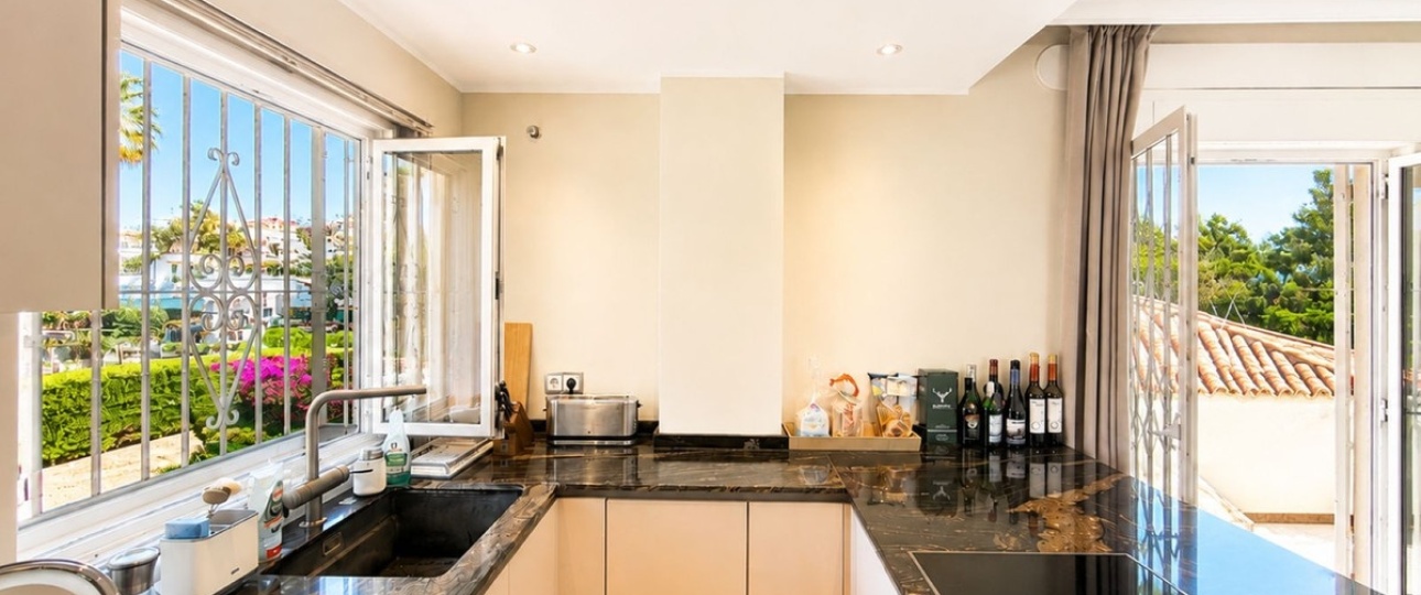 Wiederverkauf - apartment - Estepona - Estepona Centro