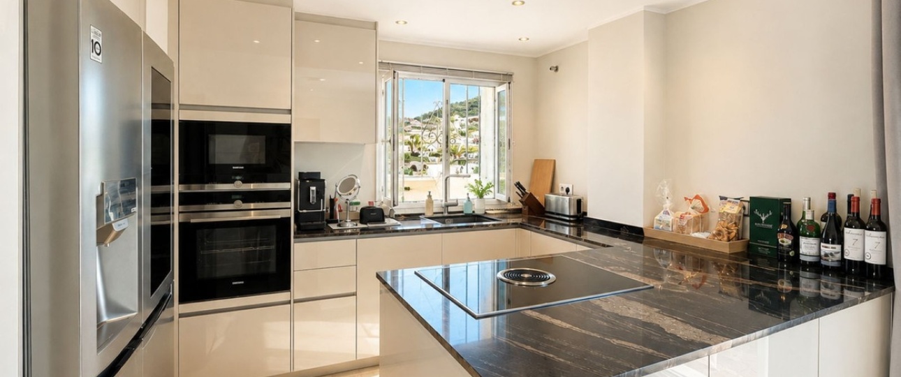 Wiederverkauf - apartment - Estepona - Estepona Centro