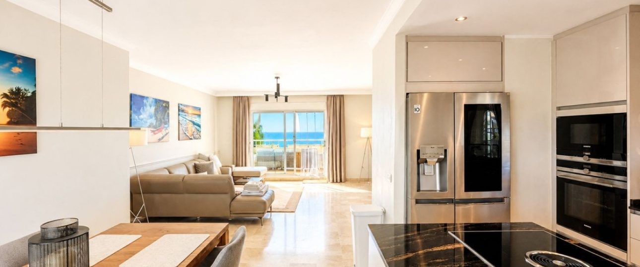 Wiederverkauf - apartment - Estepona - Estepona Centro