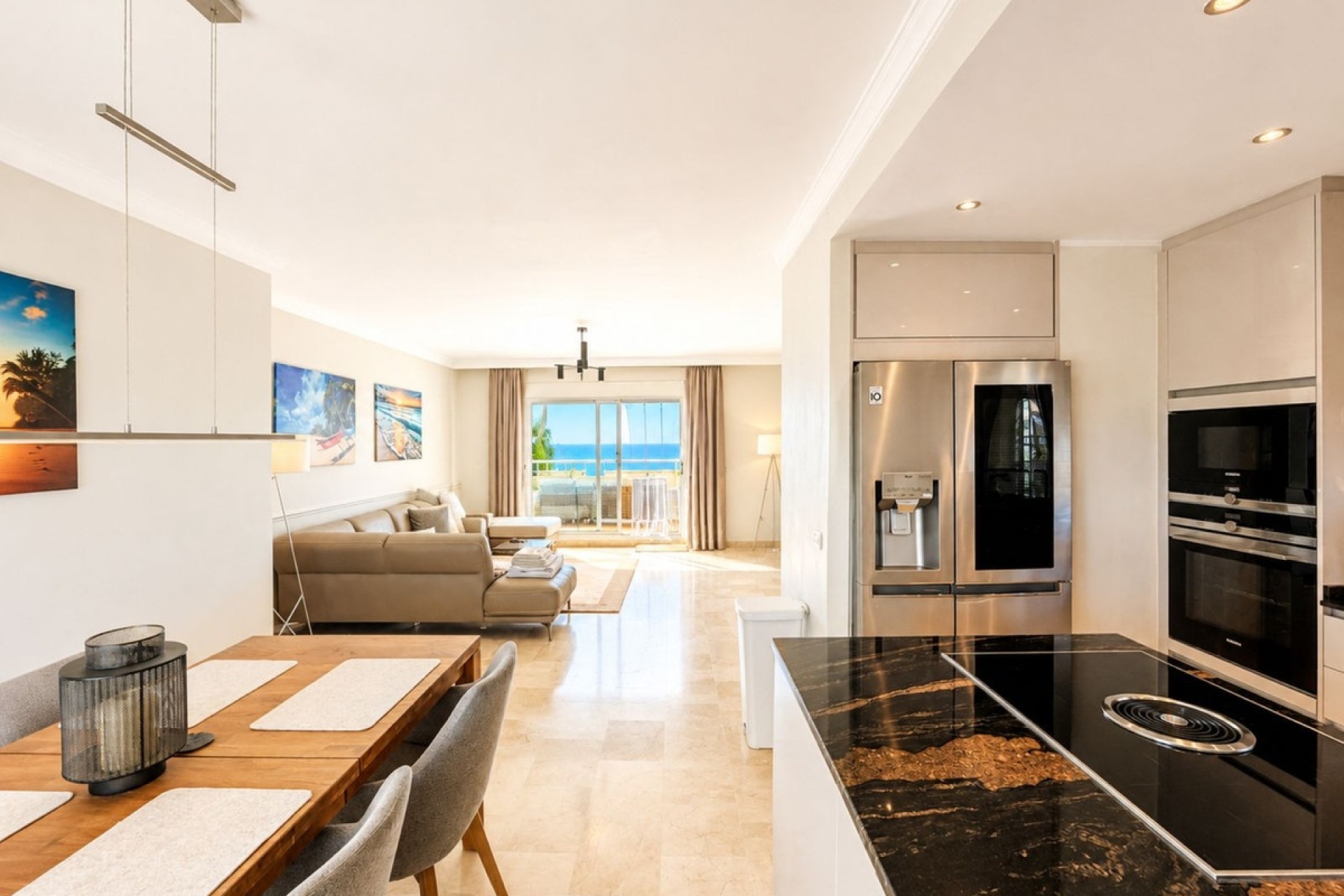 Wiederverkauf - apartment - Estepona - Estepona Centro