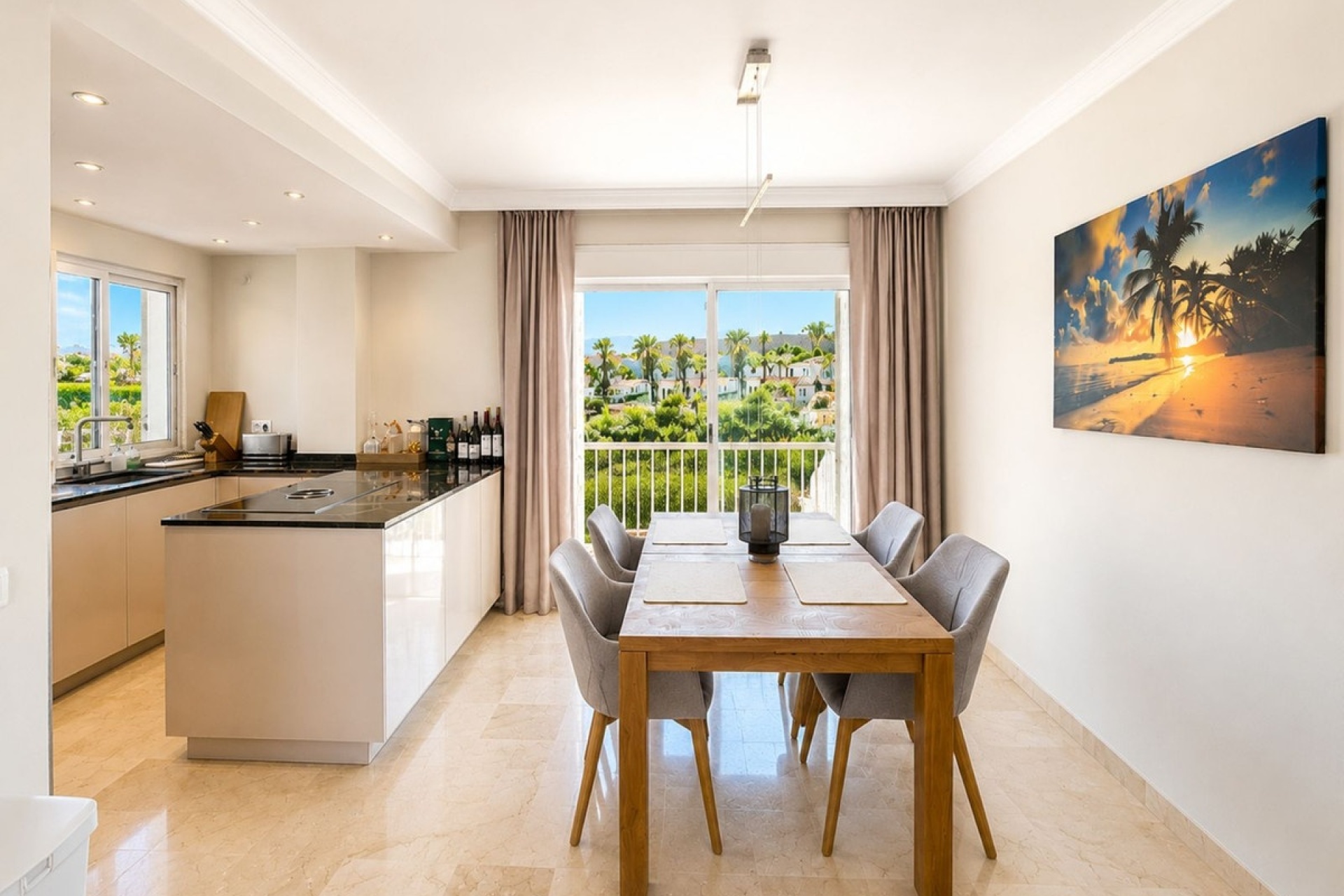 Wiederverkauf - apartment - Estepona - Estepona Centro