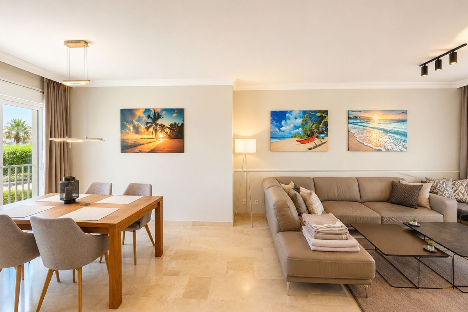 Wiederverkauf - apartment - Estepona - Estepona Centro