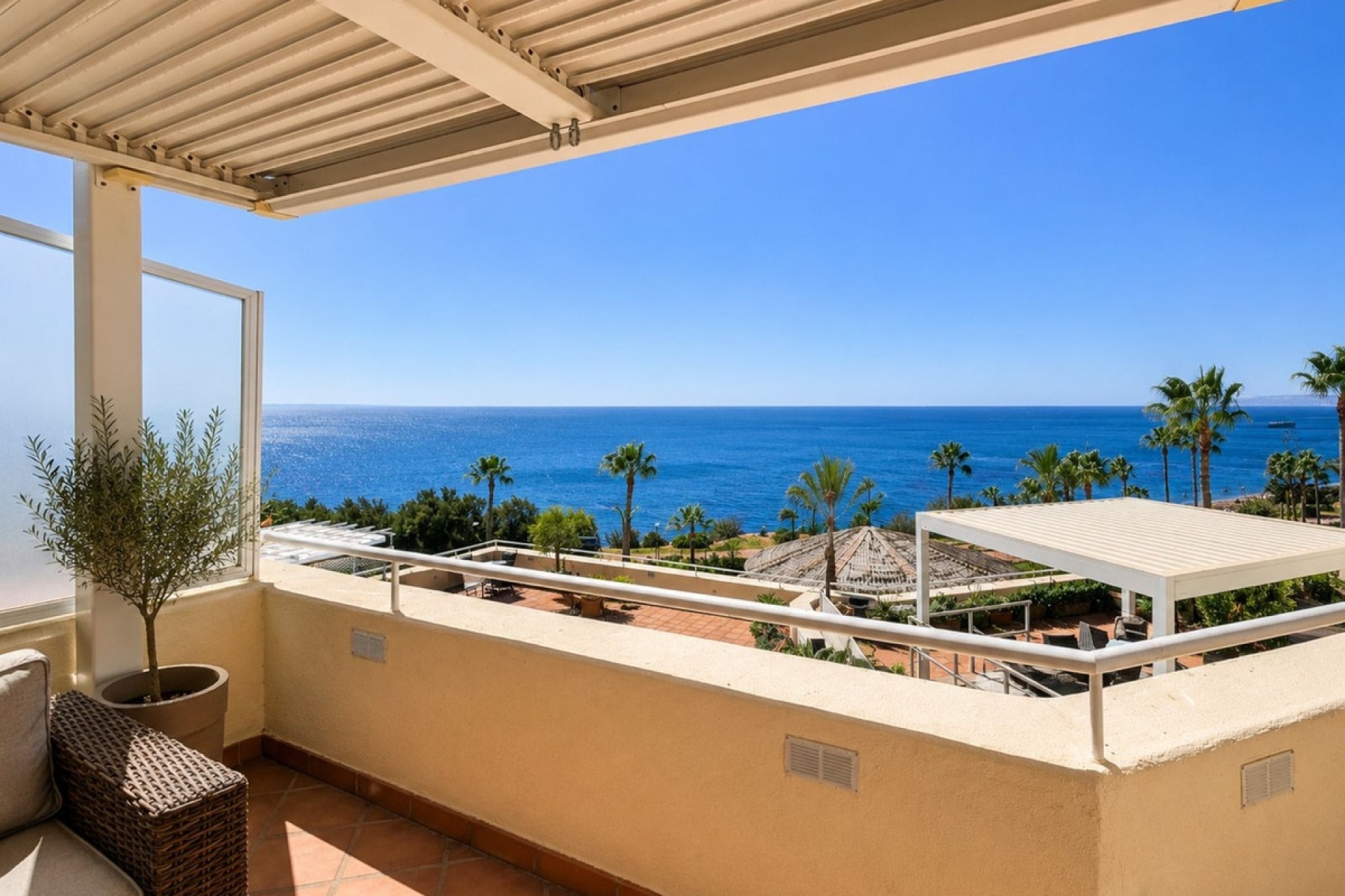 Wiederverkauf - apartment - Estepona - Estepona Centro