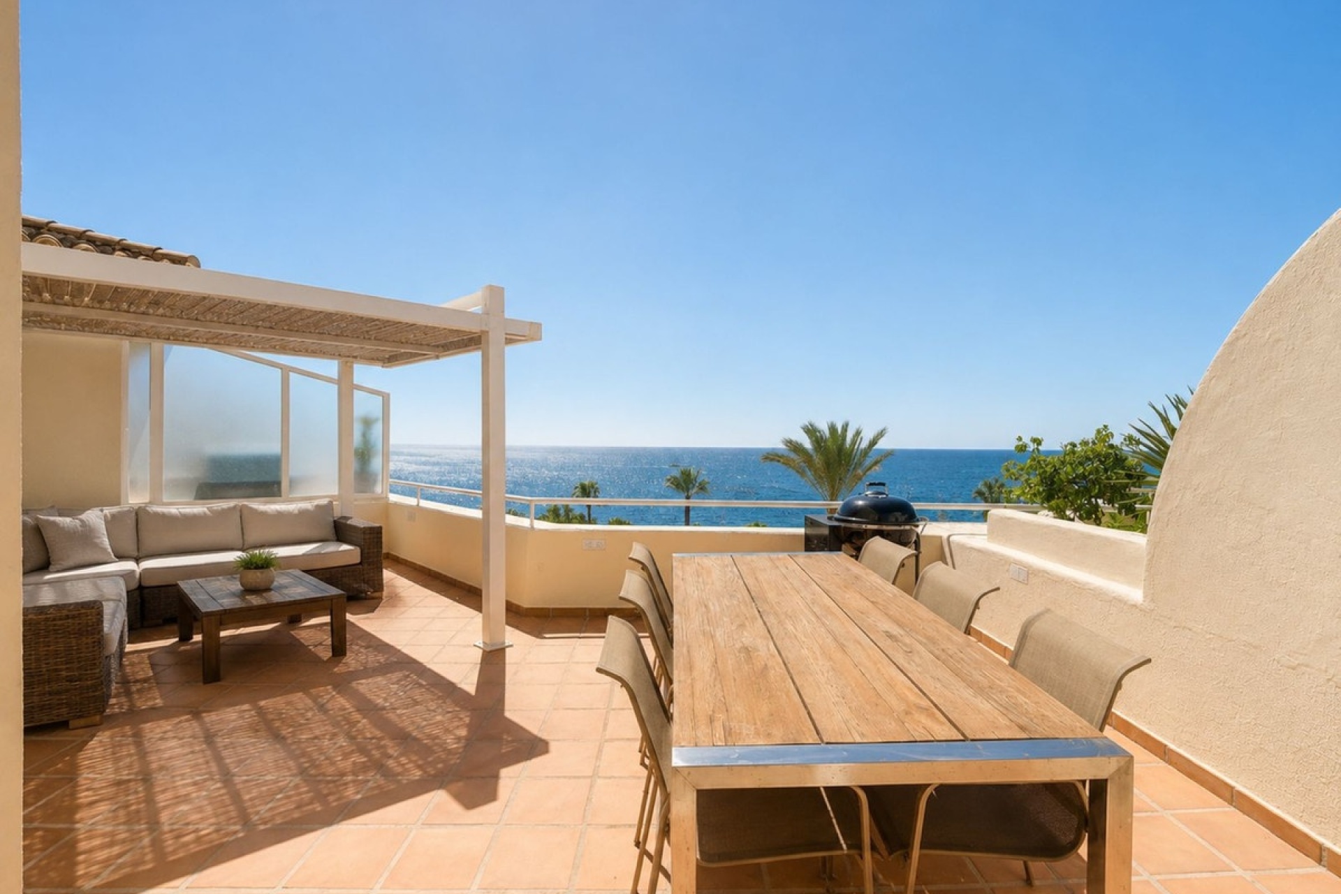 Wiederverkauf - apartment - Estepona - Estepona Centro