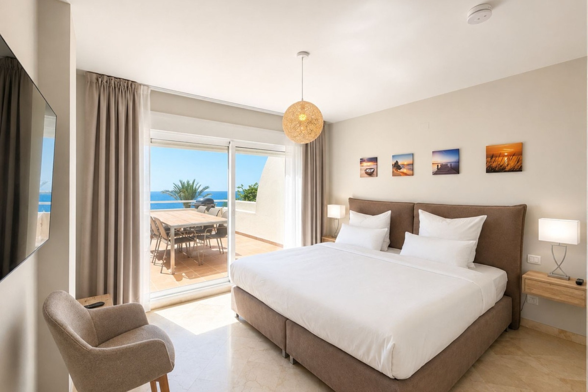 Wiederverkauf - apartment - Estepona - Estepona Centro