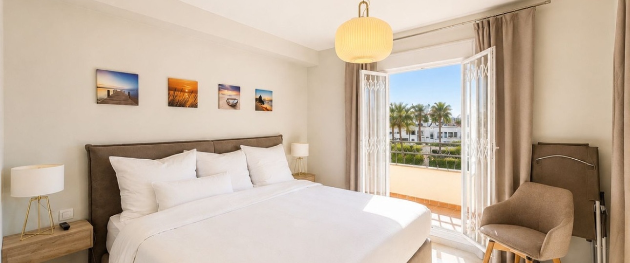 Wiederverkauf - apartment - Estepona - Estepona Centro