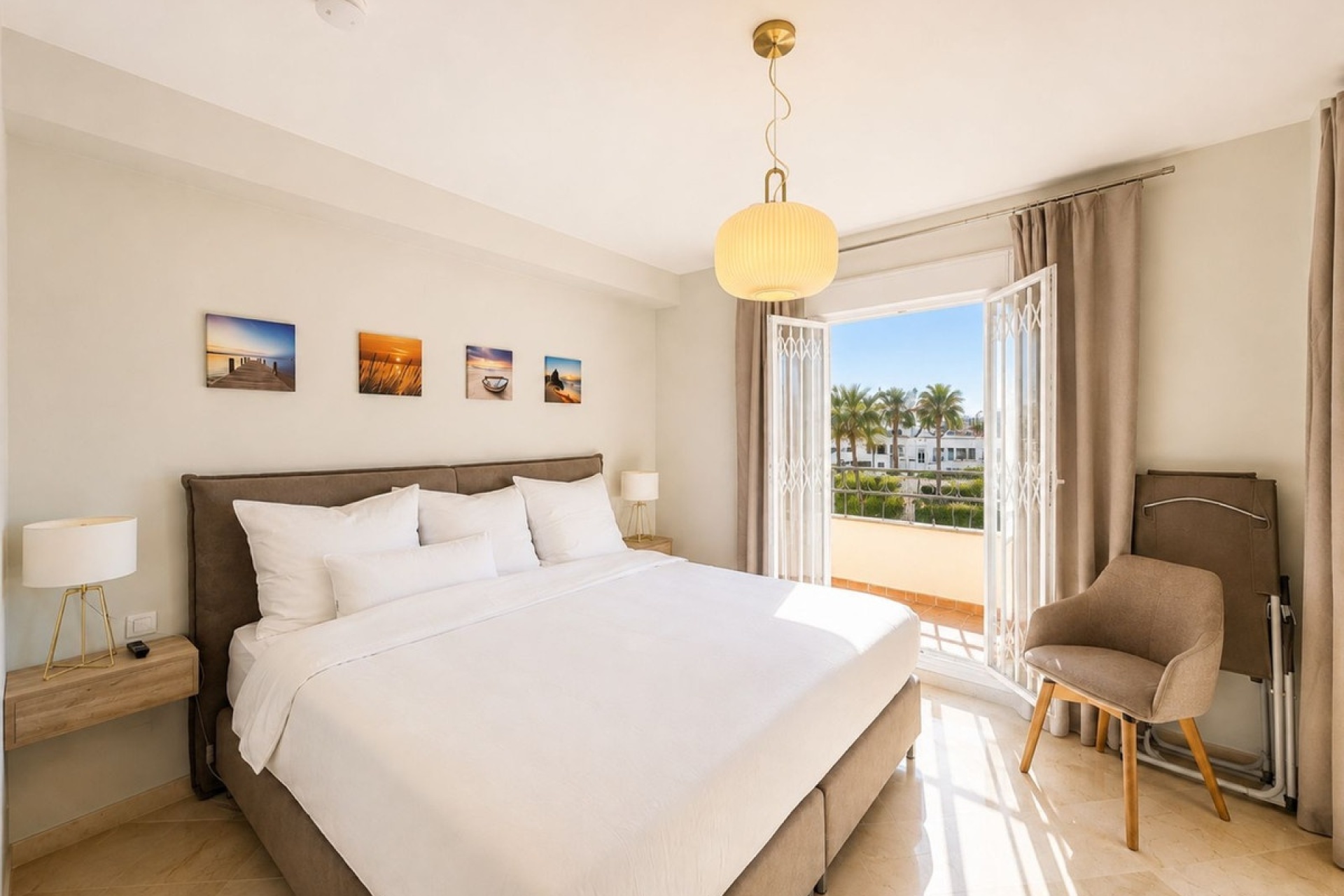 Wiederverkauf - apartment - Estepona - Estepona Centro