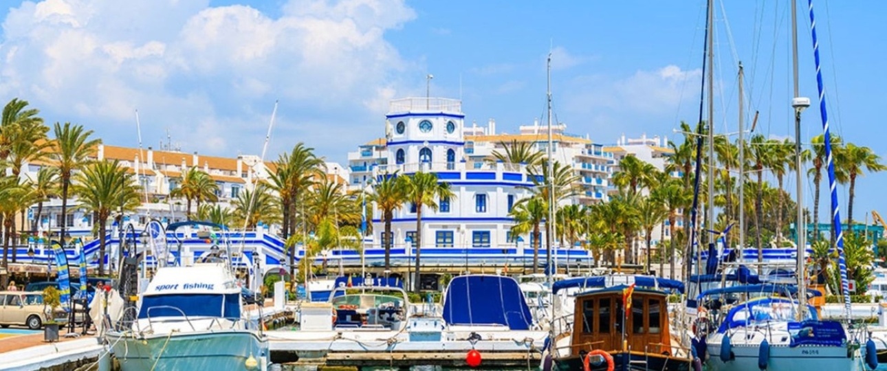 Wiederverkauf - apartment - Estepona - Estepona Centro