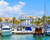 Wiederverkauf - apartment - Estepona - Estepona Centro
