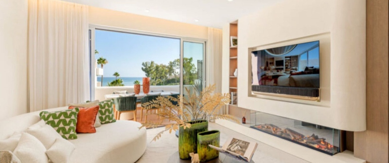 Wiederverkauf - apartment - Estepona - Estepona Centro