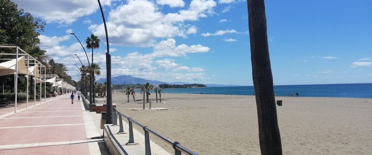 Wiederverkauf - apartment - Estepona - Estepona Centro