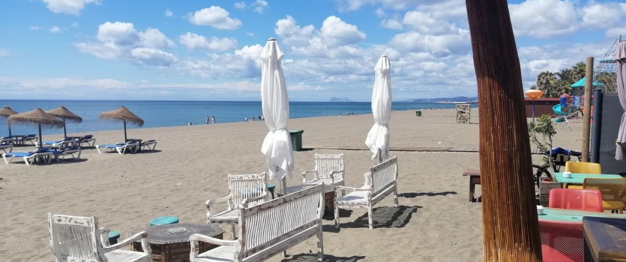 Wiederverkauf - apartment - Estepona - Estepona Centro