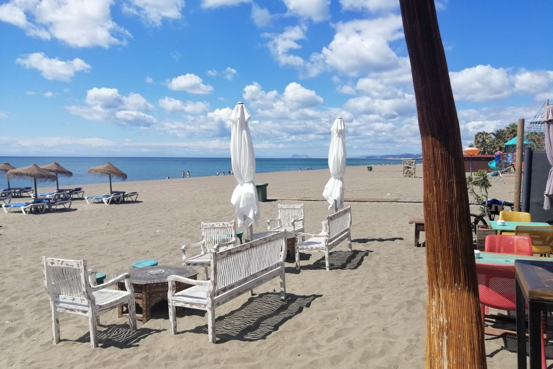 Wiederverkauf - apartment - Estepona - Estepona Centro