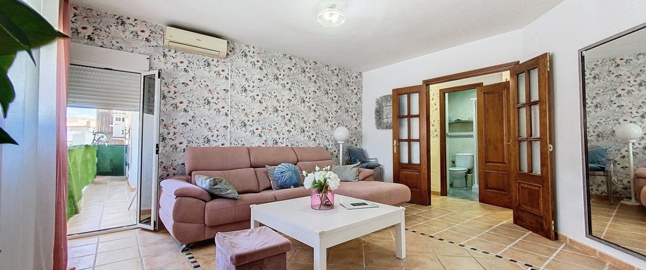 Wiederverkauf - apartment - Estepona - Estepona Centro