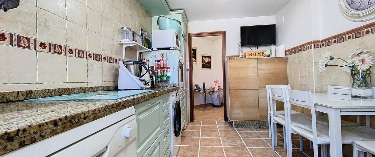 Wiederverkauf - apartment - Estepona - Estepona Centro