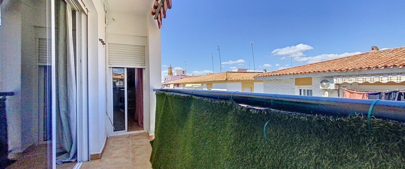 Wiederverkauf - apartment - Estepona - Estepona Centro