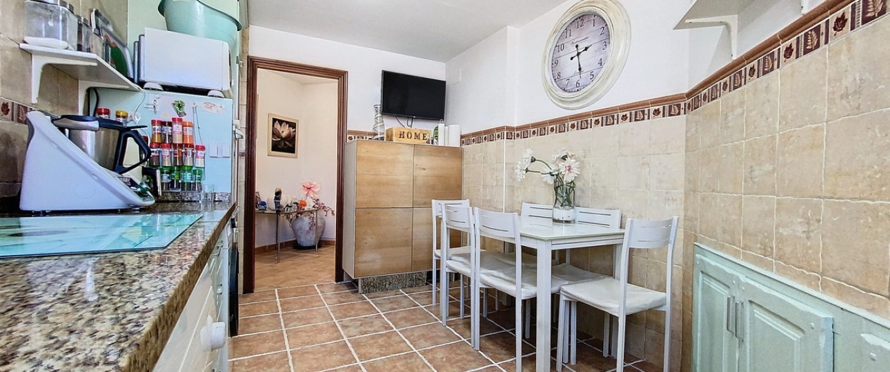 Wiederverkauf - apartment - Estepona - Estepona Centro