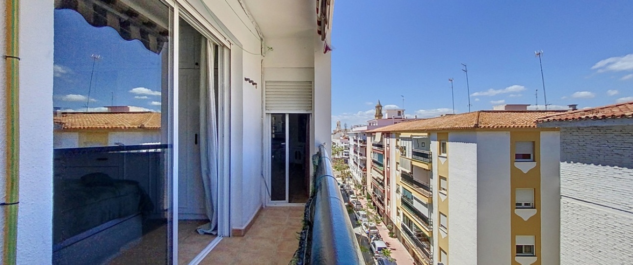 Wiederverkauf - apartment - Estepona - Estepona Centro