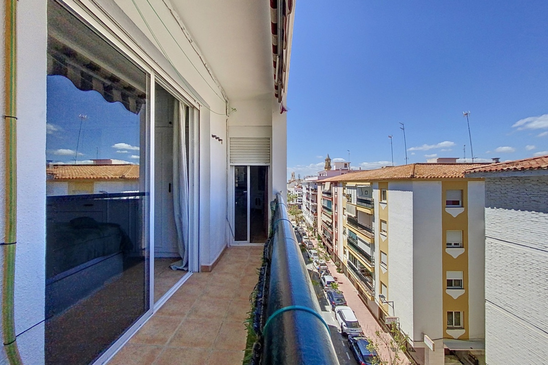 Wiederverkauf - apartment - Estepona - Estepona Centro