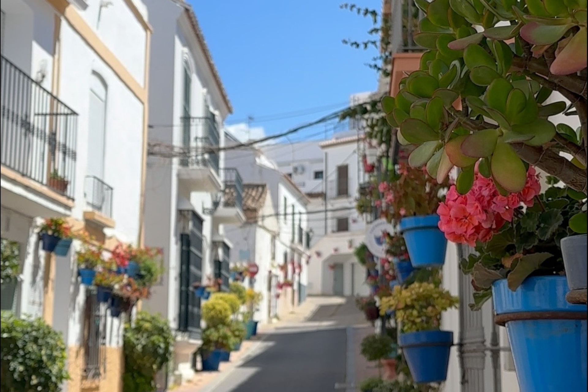 Wiederverkauf - apartment - Estepona - Estepona Centro