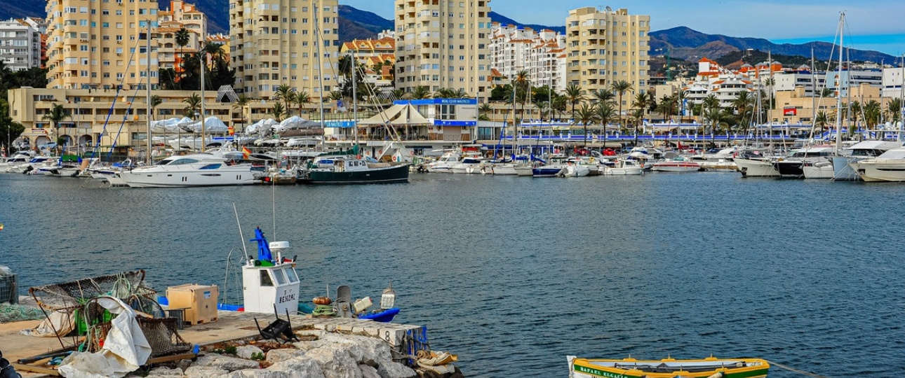 Wiederverkauf - apartment - Estepona - Estepona Centro