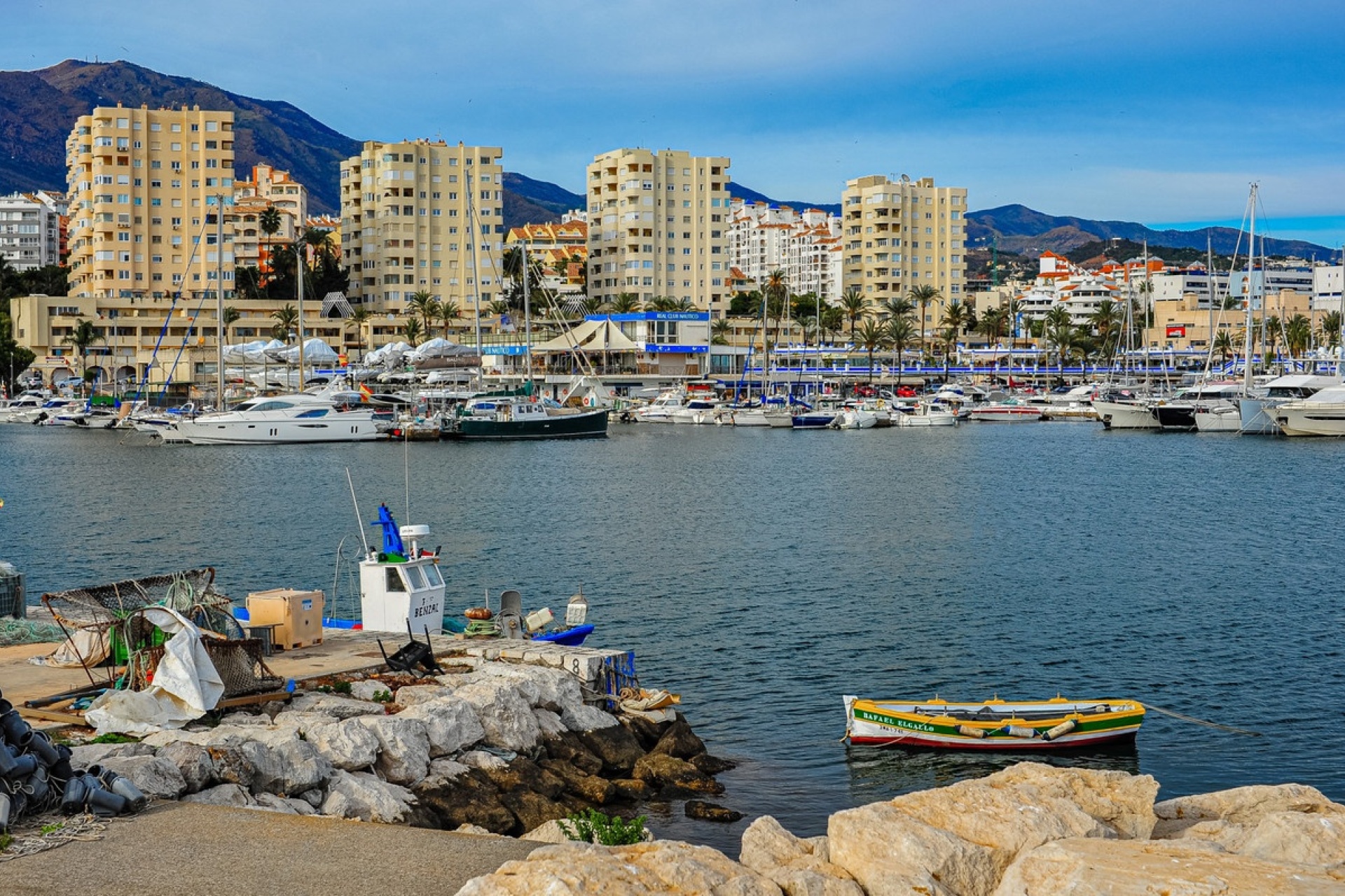 Wiederverkauf - apartment - Estepona - Estepona Centro