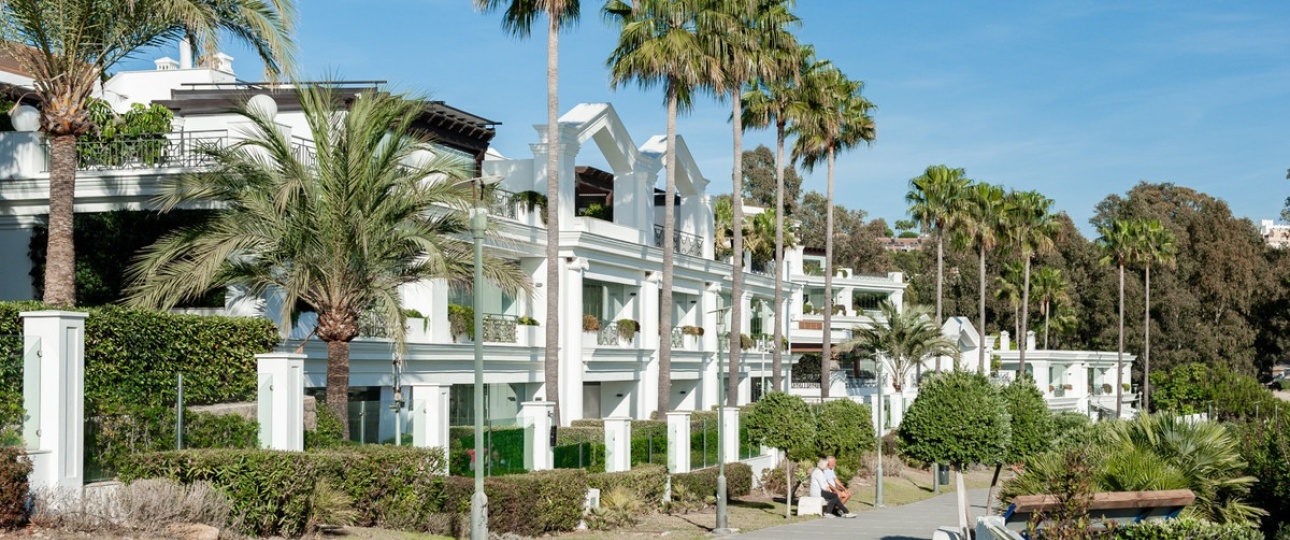 Wiederverkauf - apartment - Estepona - Estepona Centro