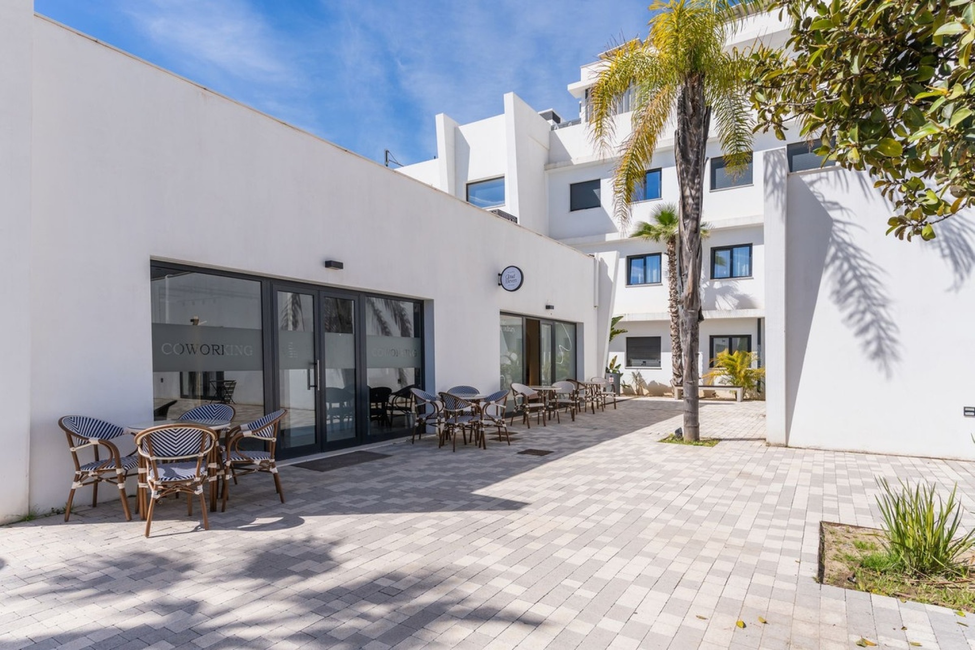 Wiederverkauf - apartment - Estepona - Estepona Centro