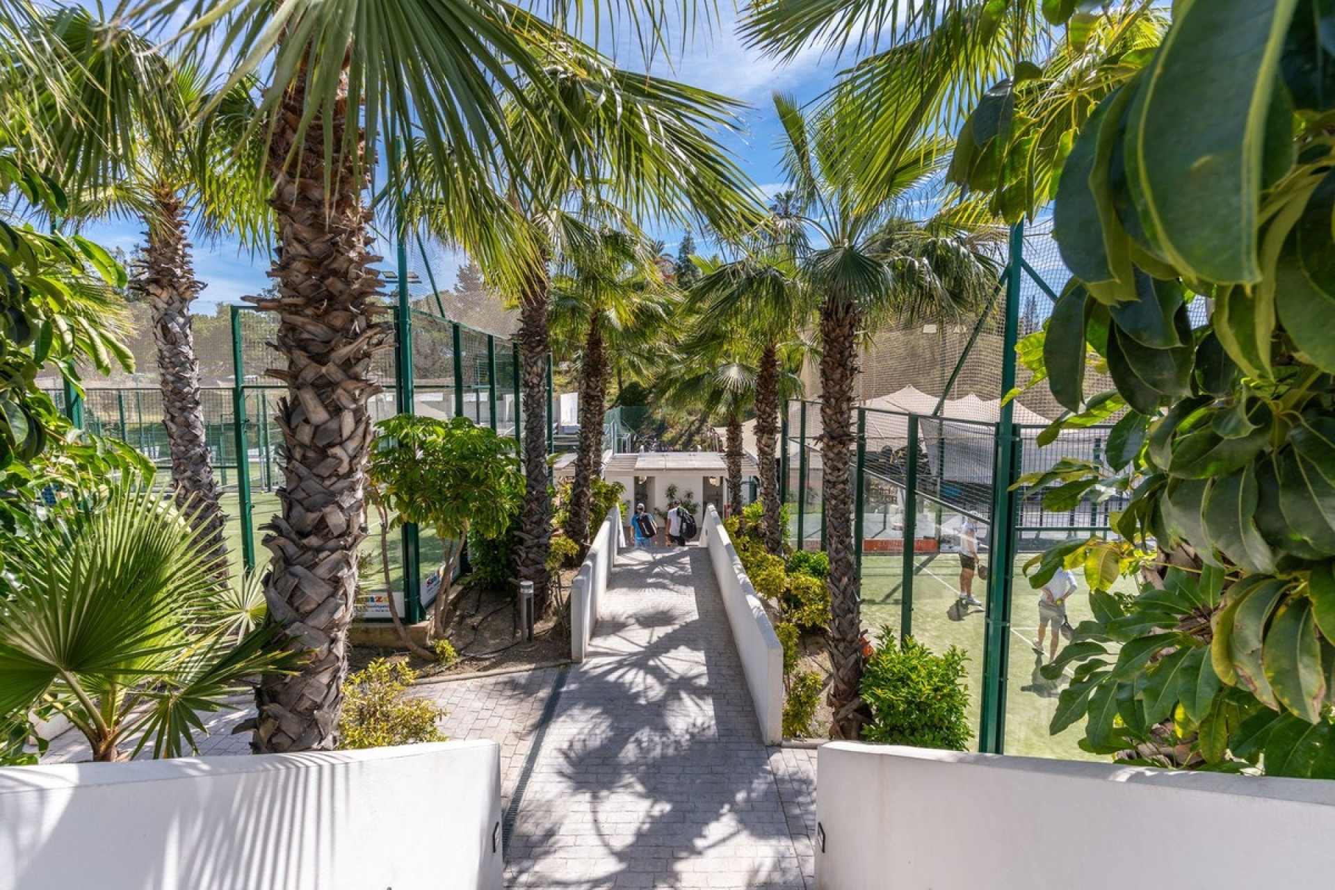 Wiederverkauf - apartment - Estepona - Estepona Centro