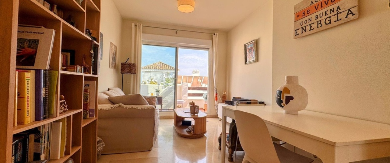 Wiederverkauf - apartment - Estepona - Estepona Centro
