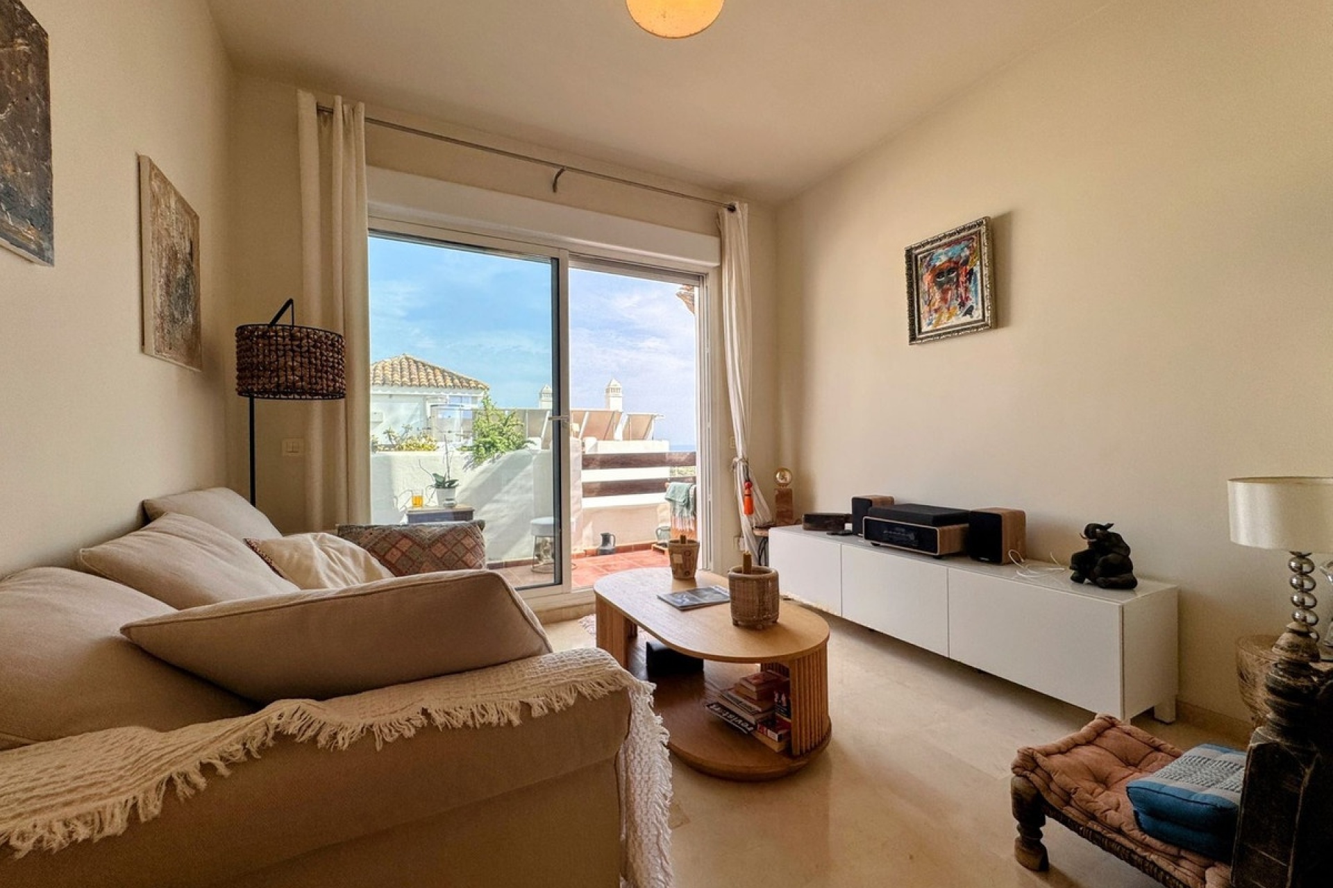 Wiederverkauf - apartment - Estepona - Estepona Centro