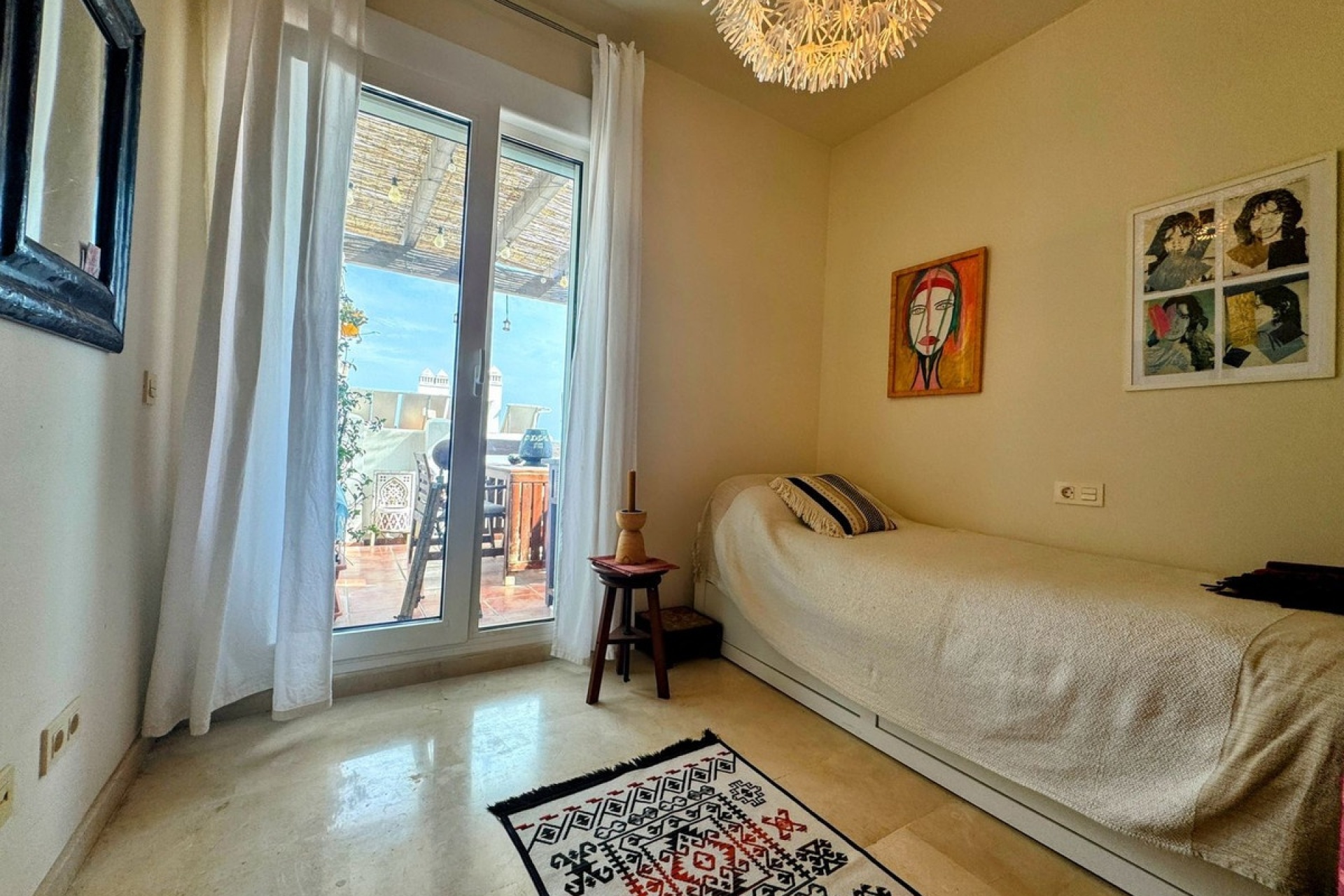 Wiederverkauf - apartment - Estepona - Estepona Centro