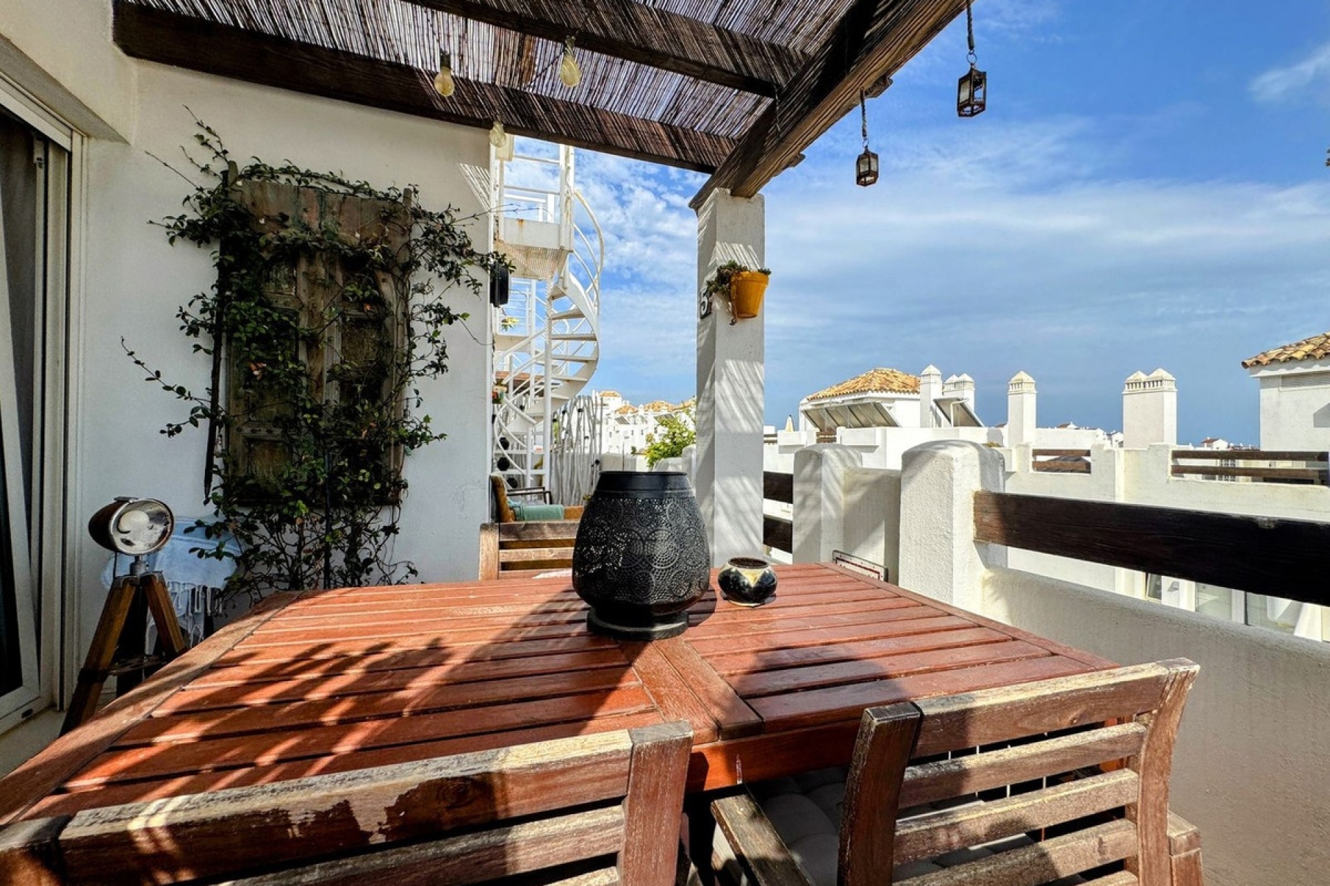 Wiederverkauf - apartment - Estepona - Estepona Centro