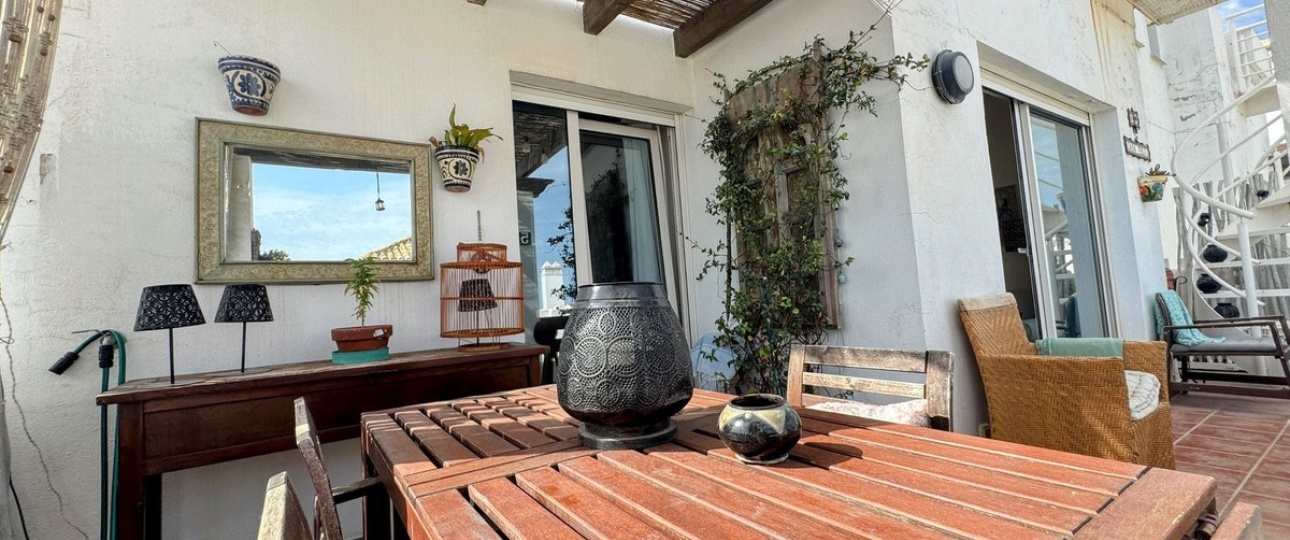 Wiederverkauf - apartment - Estepona - Estepona Centro