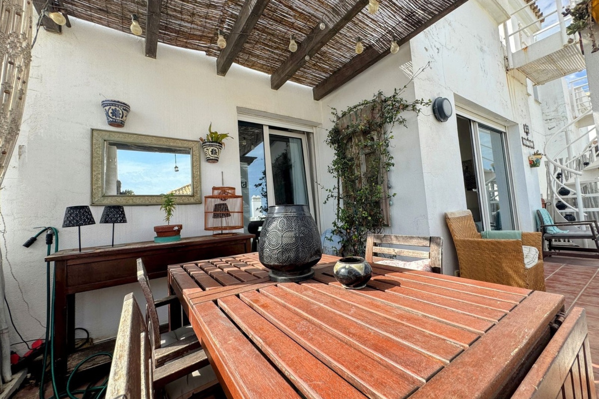 Wiederverkauf - apartment - Estepona - Estepona Centro