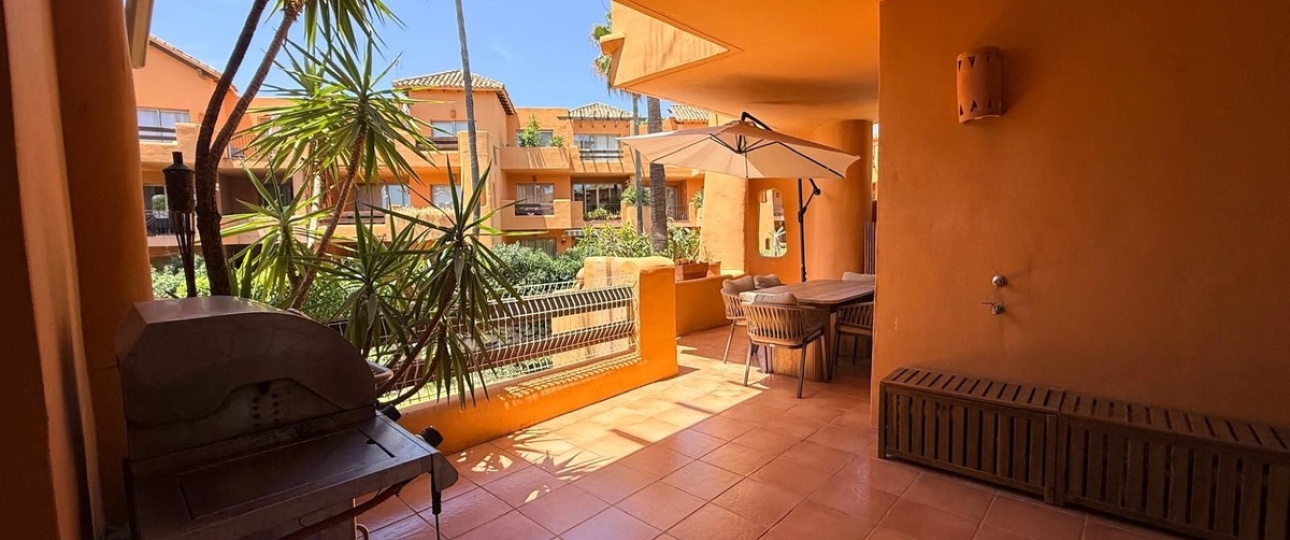 Wiederverkauf - apartment - Estepona - Estepona Centro