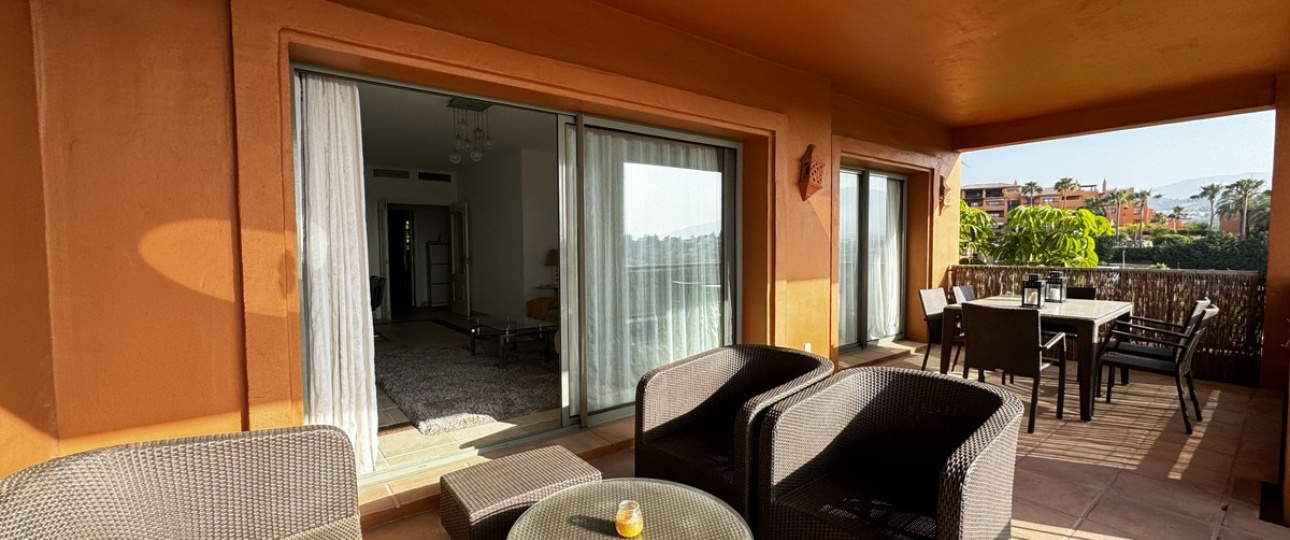 Wiederverkauf - apartment - Estepona - Estepona Centro