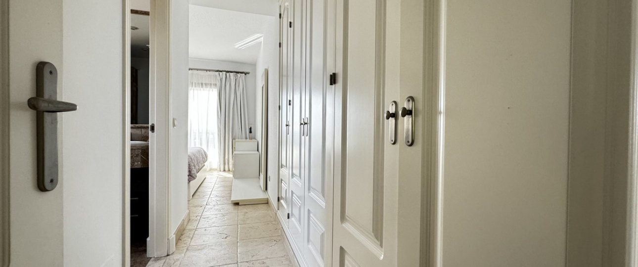Wiederverkauf - apartment - Estepona - Estepona Centro