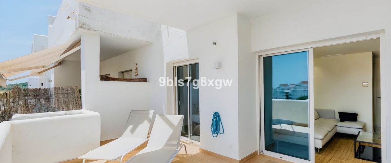 Wiederverkauf - apartment - Estepona - Estepona Centro
