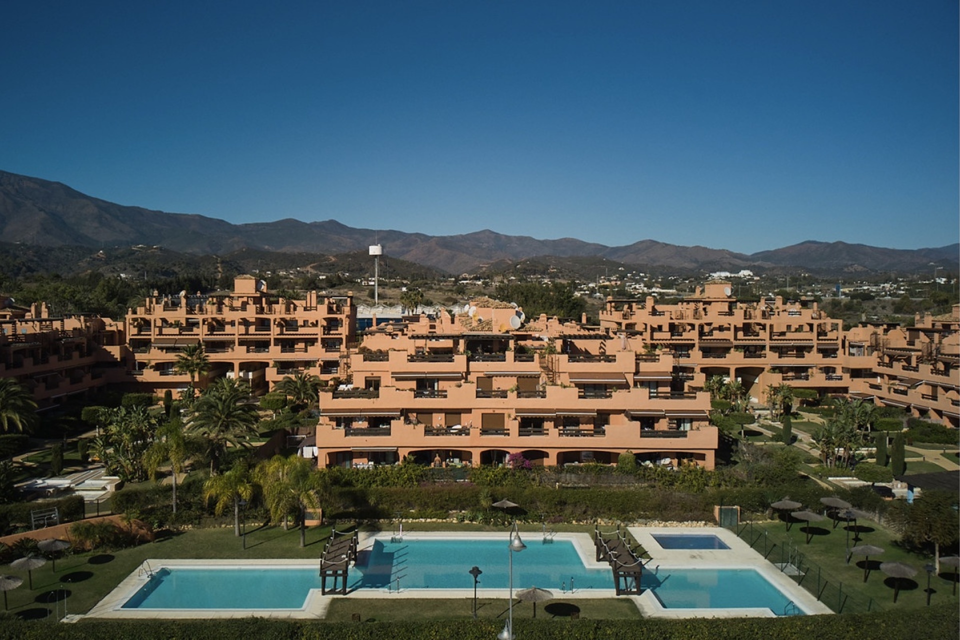 Wiederverkauf - apartment - Estepona - Estepona Centro