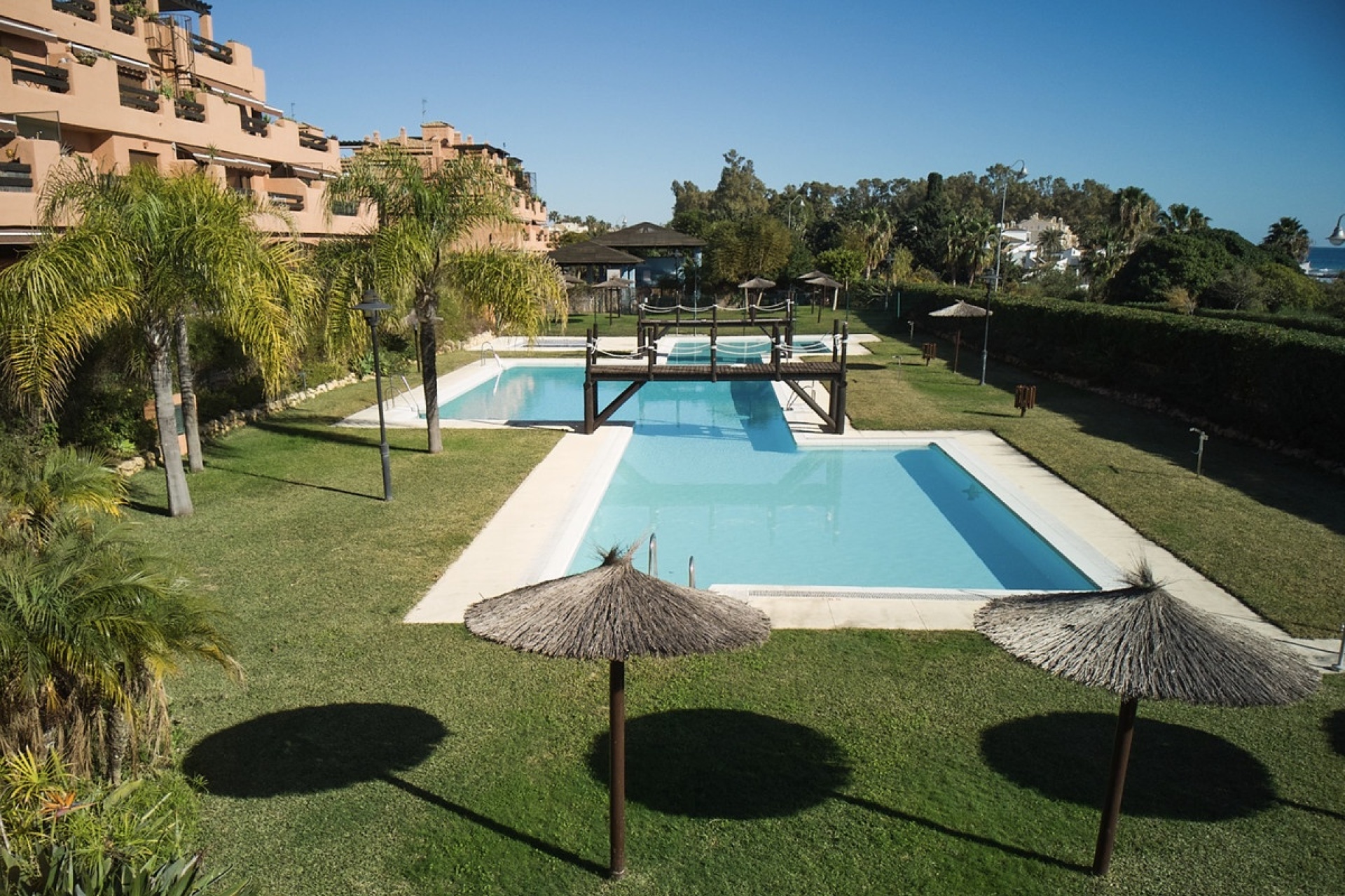 Wiederverkauf - apartment - Estepona - Estepona Centro