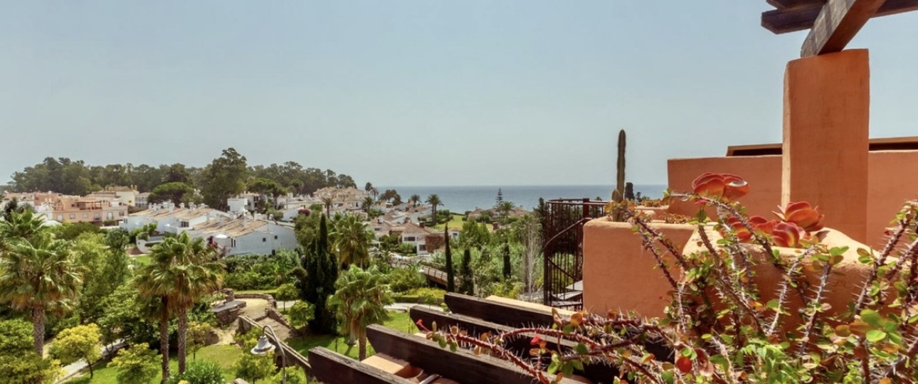 Wiederverkauf - apartment - Estepona - Estepona Centro