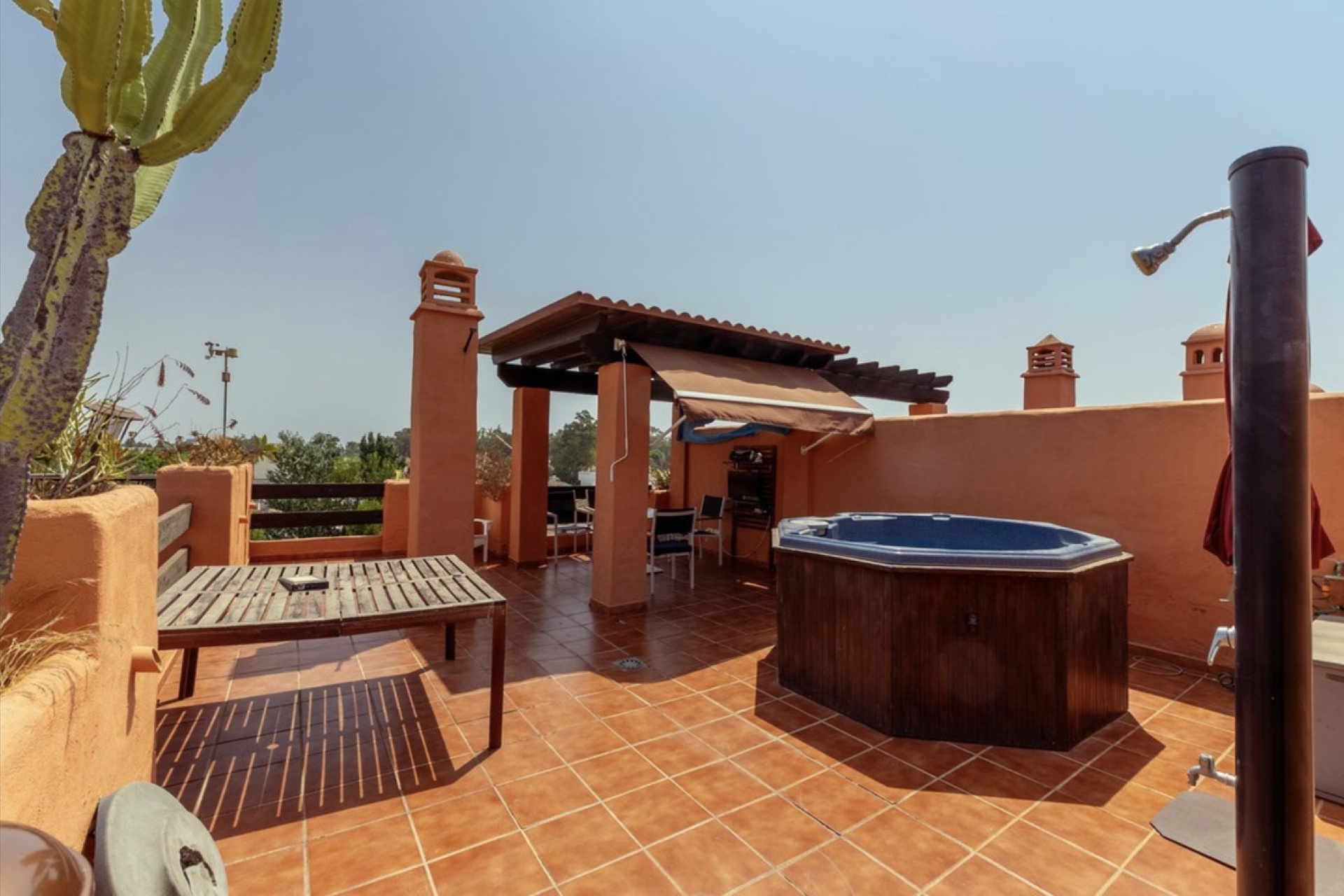 Wiederverkauf - apartment - Estepona - Estepona Centro