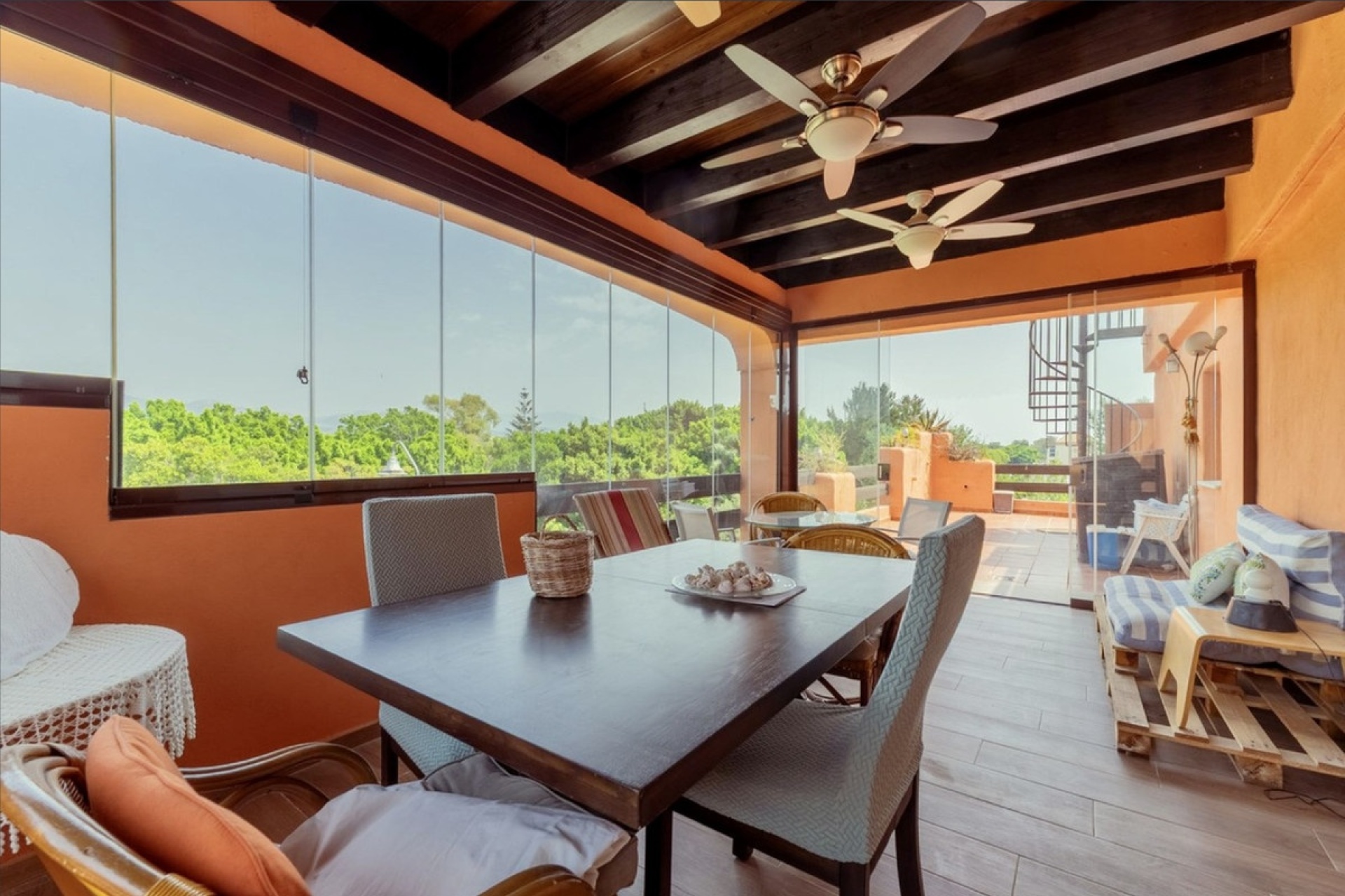 Wiederverkauf - apartment - Estepona - Estepona Centro