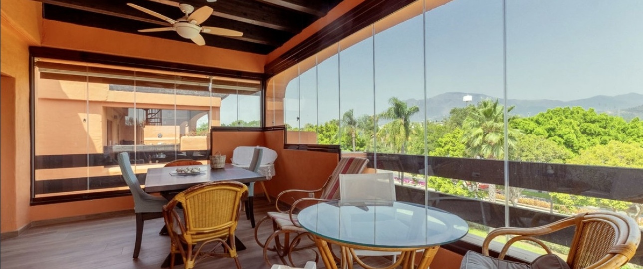 Wiederverkauf - apartment - Estepona - Estepona Centro