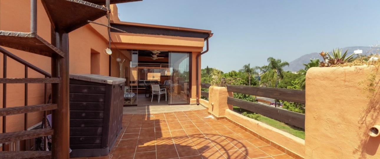 Wiederverkauf - apartment - Estepona - Estepona Centro
