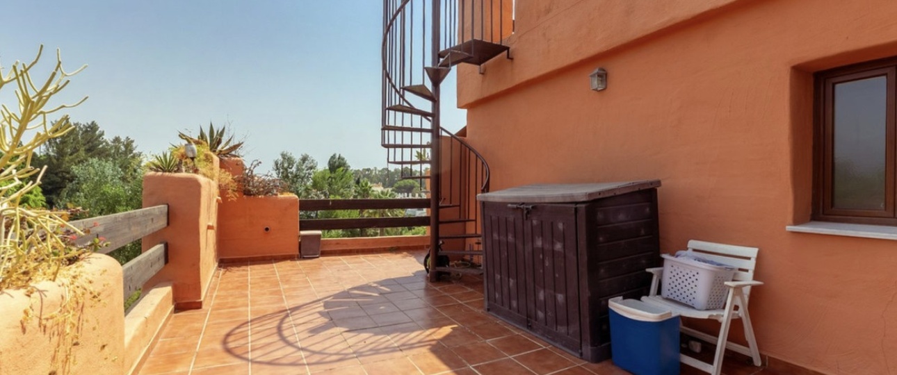 Wiederverkauf - apartment - Estepona - Estepona Centro