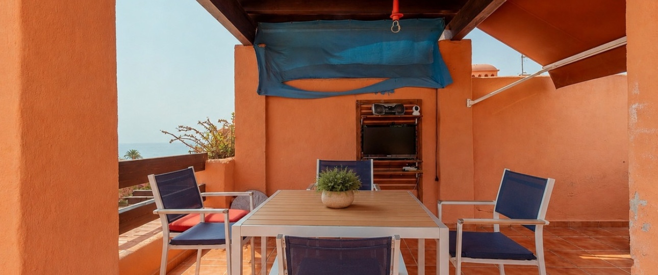 Wiederverkauf - apartment - Estepona - Estepona Centro